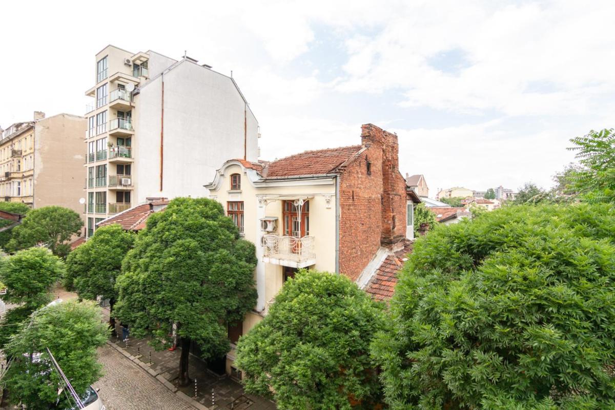 The White Apartment - Free Parking Sofia Exterior photo